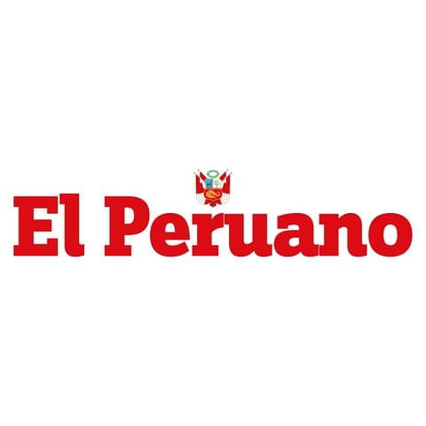 Logo de El Peruano