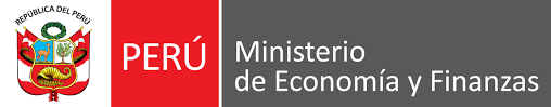 Logo del Ministerio de Economía y Finanzas